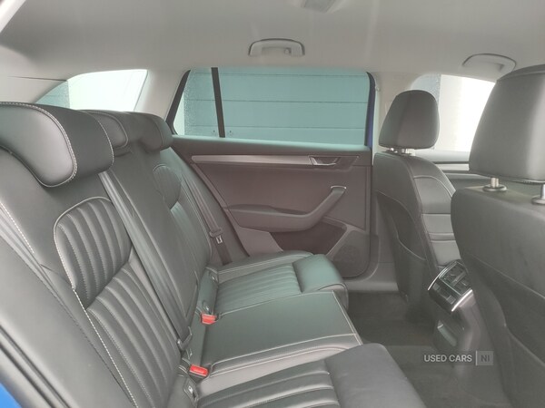 Used Skoda Superb 2020 for sale - 76551253: Photo 10