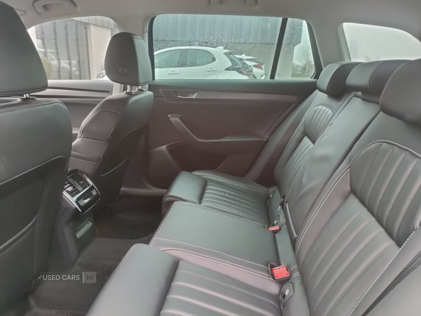 Used Skoda Superb 2020 for sale - 76551253: Photo 11