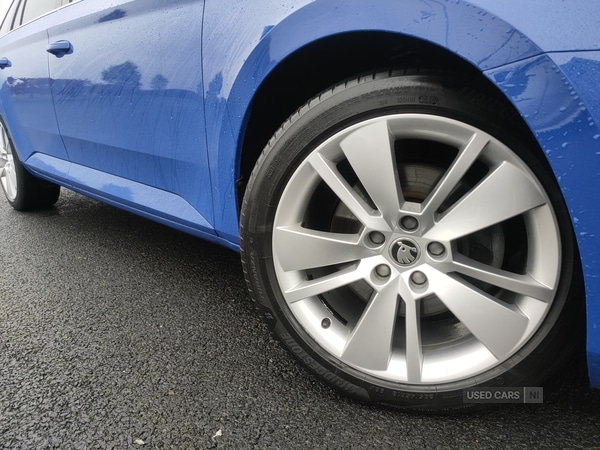 Used Skoda Superb 2020 for sale - 76551253: Photo 13