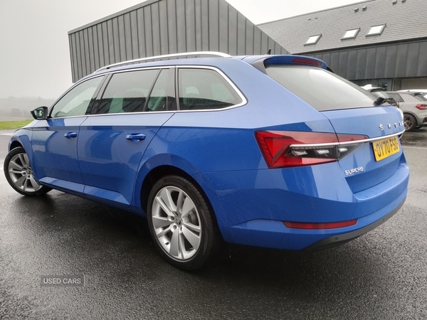 Used Skoda Superb 2020 for sale - 76551253: Photo 14