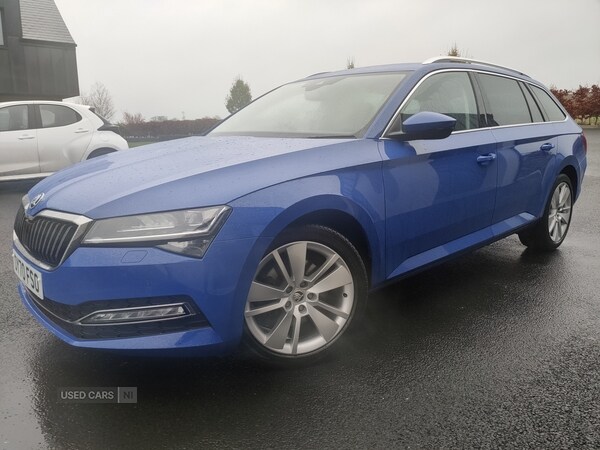 Used Skoda Superb 2020 for sale - 76551253: Photo 15