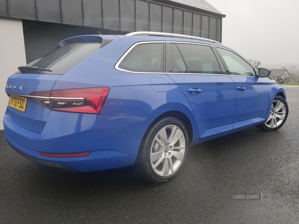 Used Skoda Superb 2020 for sale - 76551253: Photo 16