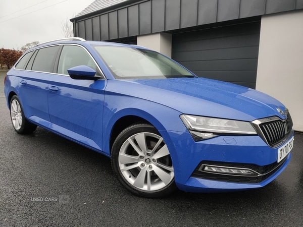 Used Skoda Superb 2020 for sale - 76551253: Photo 17