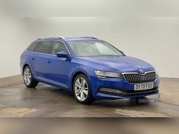 Used Skoda Superb 2020 for sale - 76551253: Photo