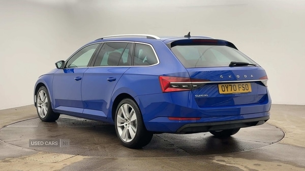 Used Skoda Superb 2020 for sale - 76551253: Photo 2