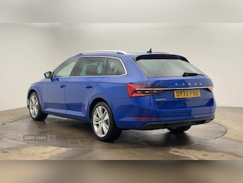 Used Skoda Superb 2020 for sale - 76551253: Photo