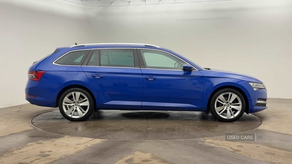Used Skoda Superb 2020 for sale - 76551253: Photo 3