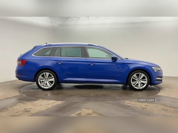 Used Skoda Superb 2020 for sale - 76551253: Photo