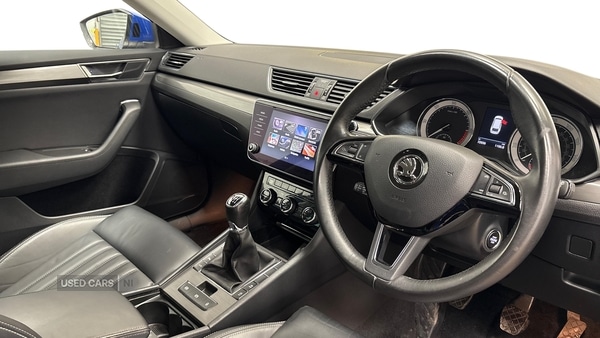 Used Skoda Superb 2020 for sale - 76551253: Photo 4