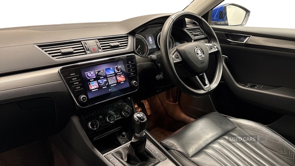 Used Skoda Superb 2020 for sale - 76551253: Photo 5