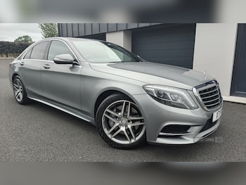 Used Mercedes-Benz S Class 2014 for sale - 79509948: Photo