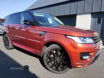 2014 - 3.0 SDV6 HSE 5dr Auto