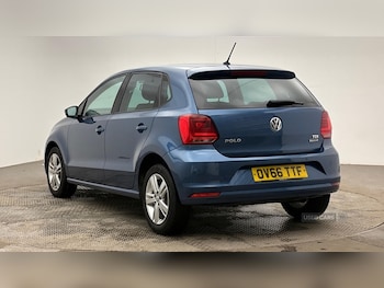Used Volkswagen Polo 2016 for sale - 79544518: Photo