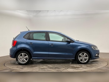 Used Volkswagen Polo 2016 for sale - 79544518: Photo