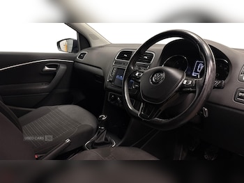Used Volkswagen Polo 2016 for sale - 79544518: Photo