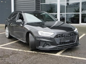 2021 - 35 TDI S Line 5dr S Tronic