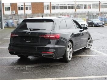 Used Audi A4 2021 for sale - 77697082: Photo