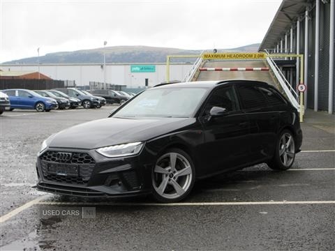 Used Audi A4 2021 for sale - 77697082: Photo 3