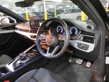 Used Audi A4 2021 for sale - 77697082: Photo