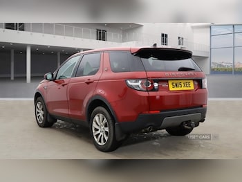 Used Land Rover Discovery Sport 2015 for sale - 75966197: Photo