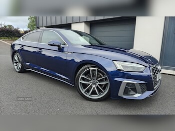 Used Audi A5 2022 for sale - 79063073: Photo