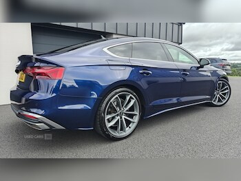 Used Audi A5 2022 for sale - 79063073: Photo