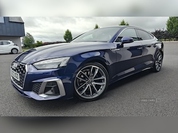 Used Audi A5 2022 for sale - 79063073: Photo