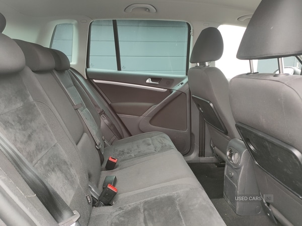 Used Volkswagen Tiguan 2016 for sale - 76486057: Photo 10