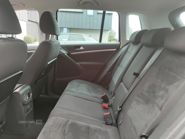 Used Volkswagen Tiguan 2016 for sale - 76486057: Photo 11