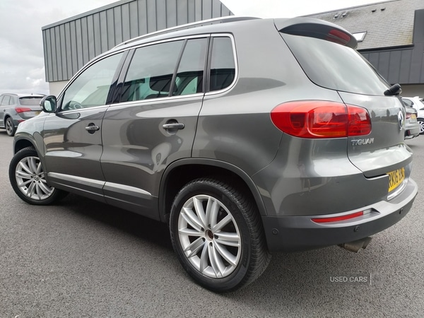 Used Volkswagen Tiguan 2016 for sale - 76486057: Photo 2