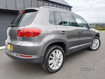 Used Volkswagen Tiguan 2016 for sale - 76486057: Photo