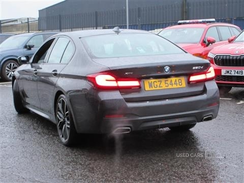 Used BMW 5 Series 2022 for sale - 77345943: Photo 3