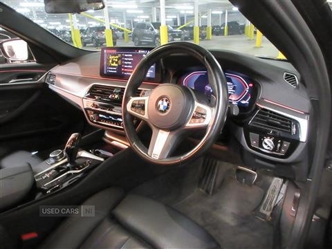 Used BMW 5 Series 2022 for sale - 77345943: Photo 5
