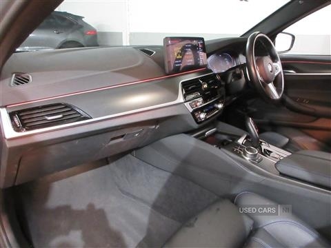 Used BMW 5 Series 2022 for sale - 77345943: Photo 6