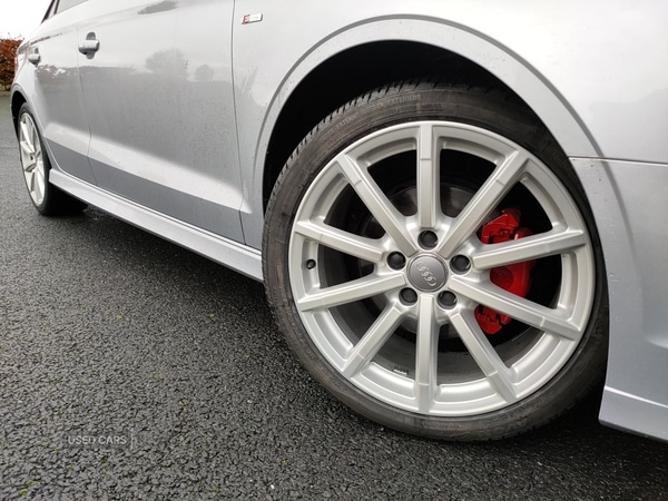 Used Audi A3 2017 for sale - 76513522: Photo 12