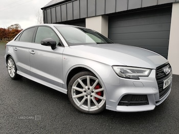 Used Audi A3 2017 for sale - 76513522: Photo