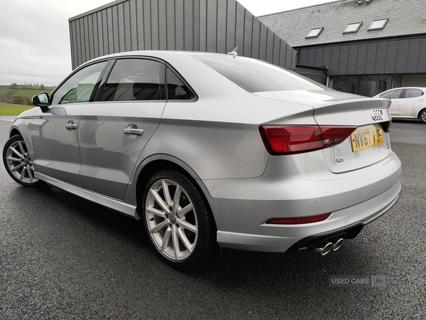 Used Audi A3 2017 for sale - 76513522: Photo 2
