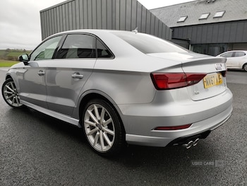 Used Audi A3 2017 for sale - 76513522: Photo