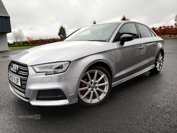 Used Audi A3 2017 for sale - 76513522: Photo