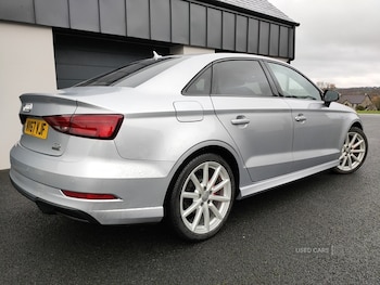 Used Audi A3 2017 for sale - 76513522: Photo