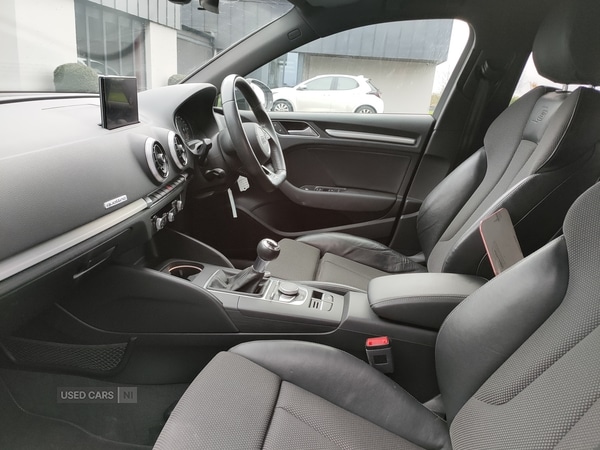 Used Audi A3 2017 for sale - 76513522: Photo 7