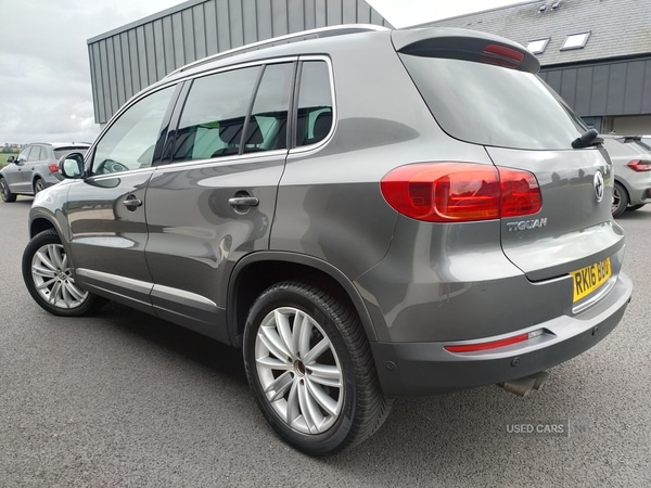 Used Volkswagen Tiguan 2016 for sale - 76410057: Photo 12