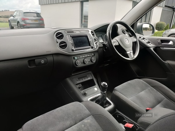 Used Volkswagen Tiguan 2016 for sale - 76410057: Photo 7