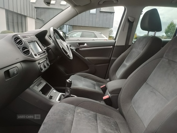 Used Volkswagen Tiguan 2016 for sale - 76410057: Photo 8