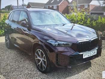 2023 - xDrive50e M Sport 5dr Auto