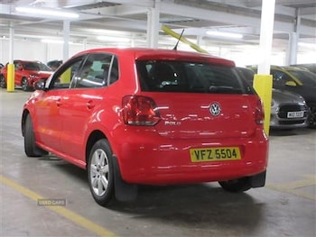 Used Volkswagen Polo 2012 for sale - 79389281: Photo