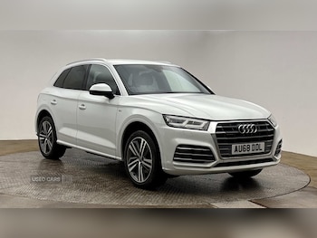 Used Audi Q5 2018 for sale - 78319793: Photo