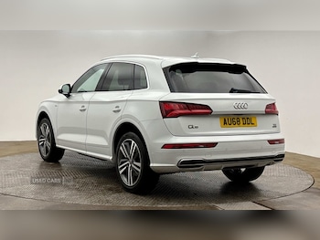 Used Audi Q5 2018 for sale - 78319793: Photo