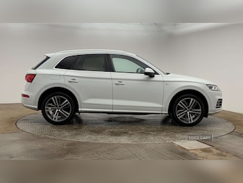 Used Audi Q5 2018 for sale - 78319793: Photo