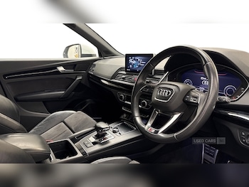 Used Audi Q5 2018 for sale - 78319793: Photo